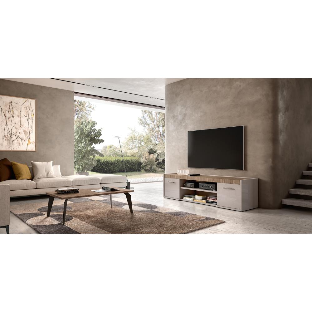 modern design media dio beige szin szekreny soft touch zarodasu ajto rendszer nappali butor kollekcio rez foggatyu.jpg